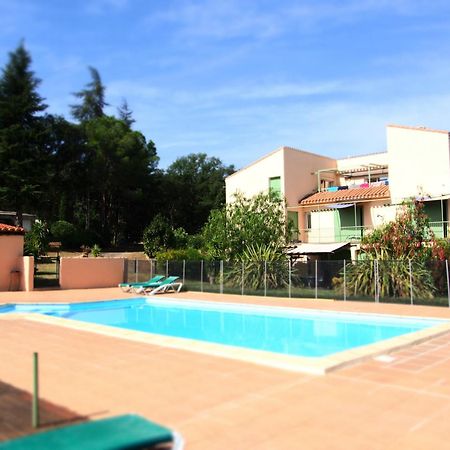 Hotel Mas Elancia Argelès-sur-Mer Exterior foto