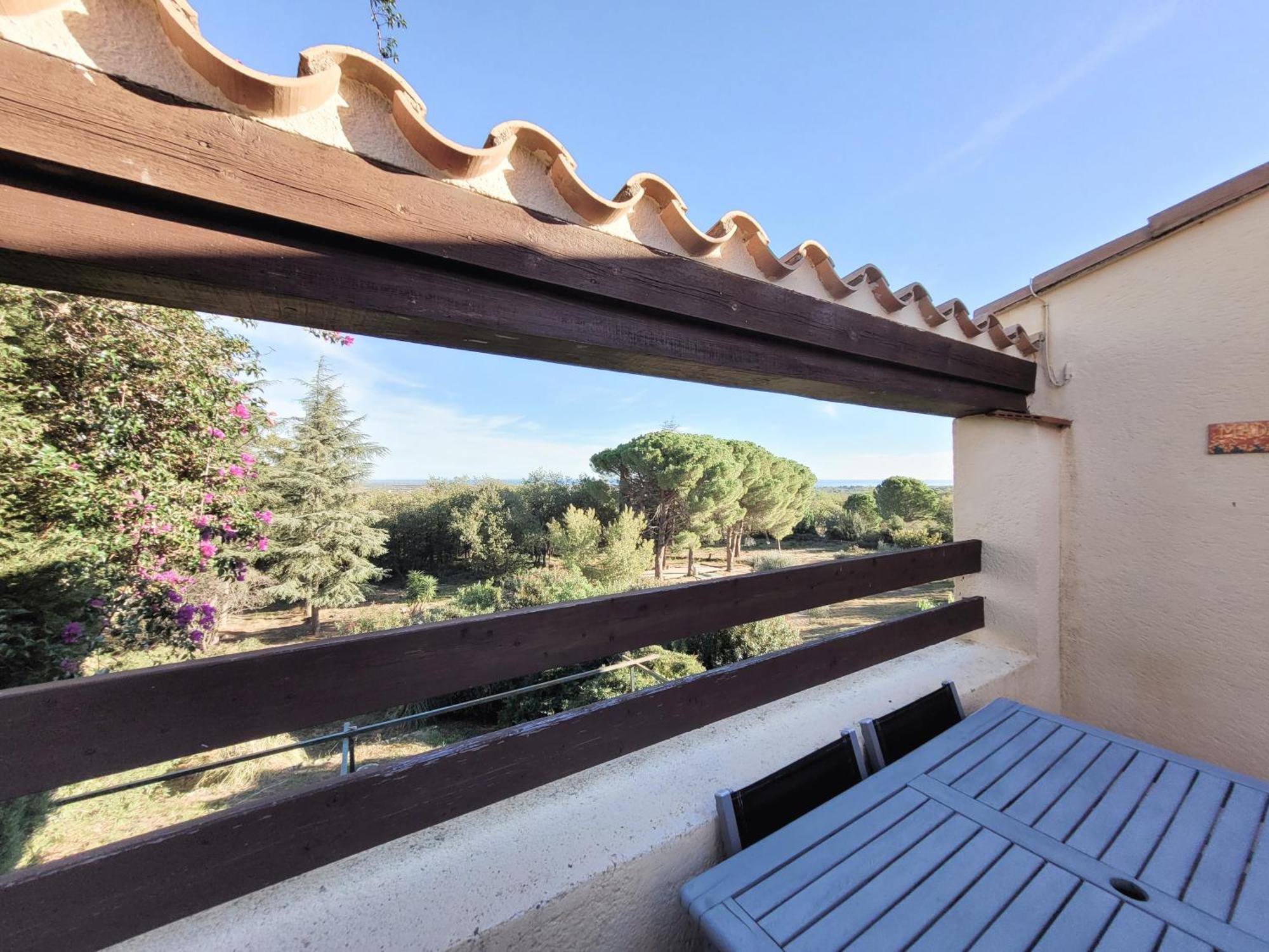 Hotel Mas Elancia Argelès-sur-Mer Exterior foto