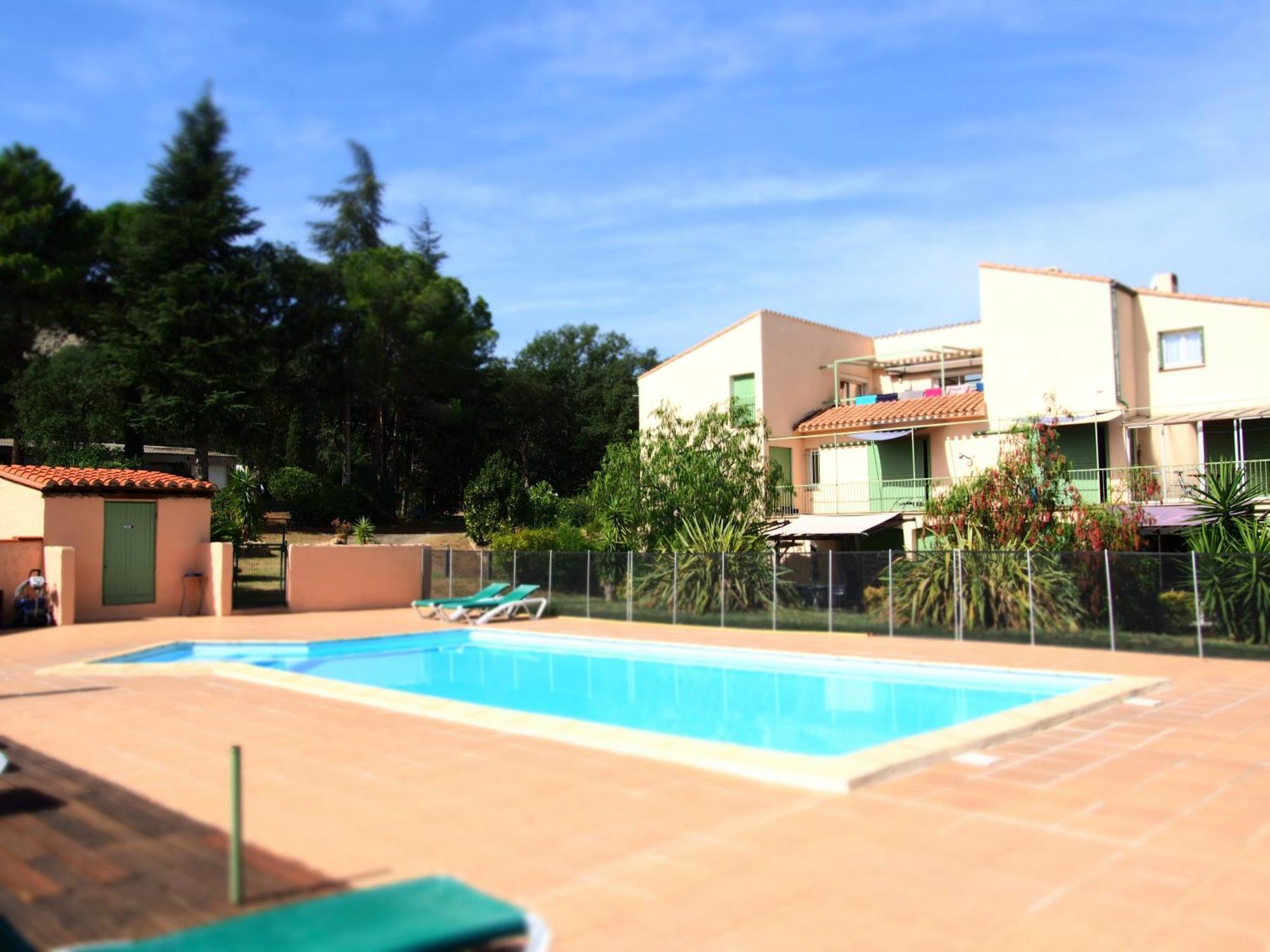 Hotel Mas Elancia Argelès-sur-Mer Exterior foto
