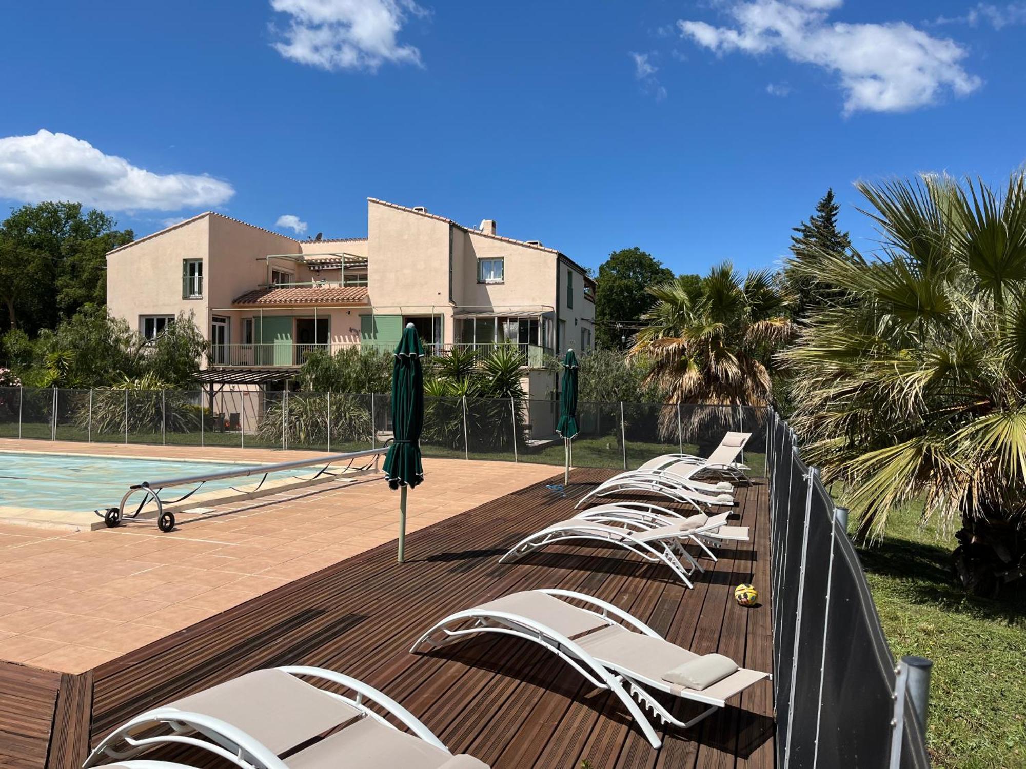 Hotel Mas Elancia Argelès-sur-Mer Exterior foto
